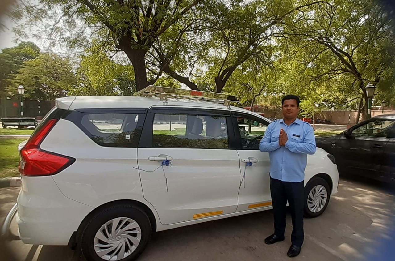 Our own in-house fleet
