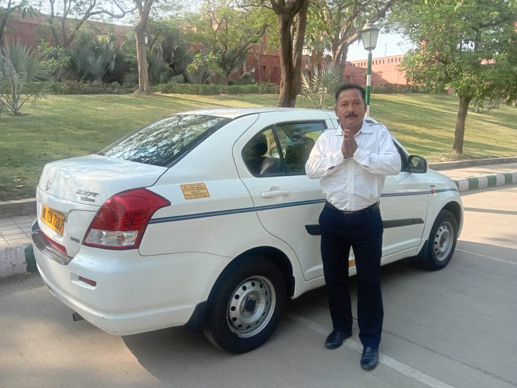 Professional vetted drivers